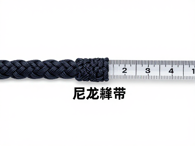 绳结替换编织绳带怎么选?尼龙编织绳尺寸匹配嘴部指南