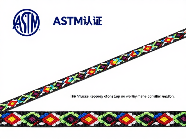 ASTM认证异形趣味绳结编织带,替换绳带DIY指南与选购