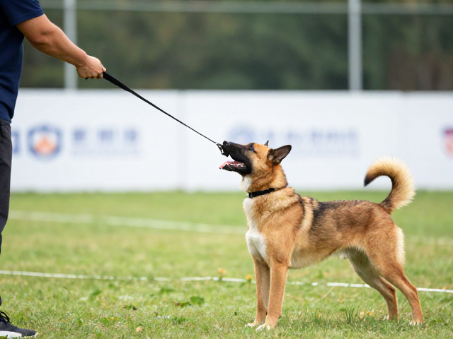 训犬BB哨拉力测试,如何科学训练奖励让狗狗听懂哨音