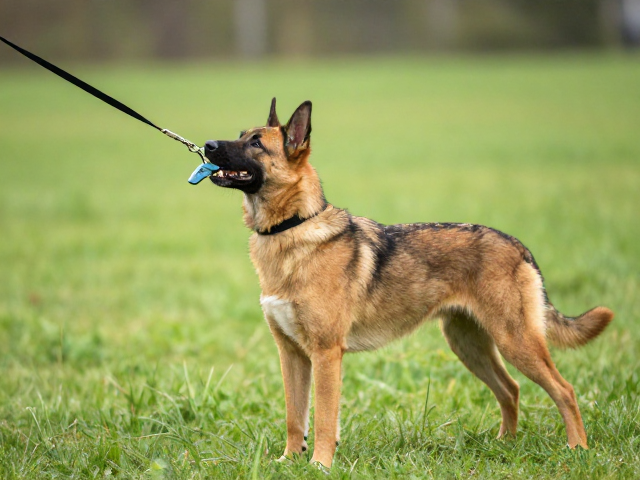 训犬BB哨拉力测试,如何科学训练奖励让狗狗听懂哨音