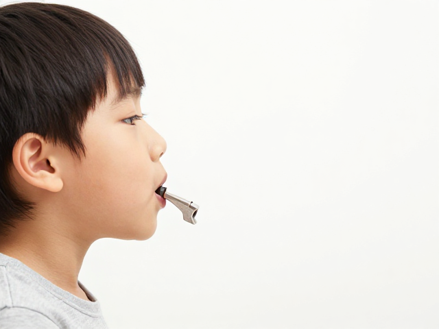 哨子怎么像动物叫?用BB发声做互动游戏,孩子超爱