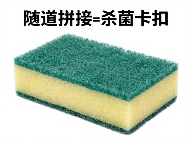 隧道拼接连接卡扣如何选？高密度海绵，定期消毒杀菌指南