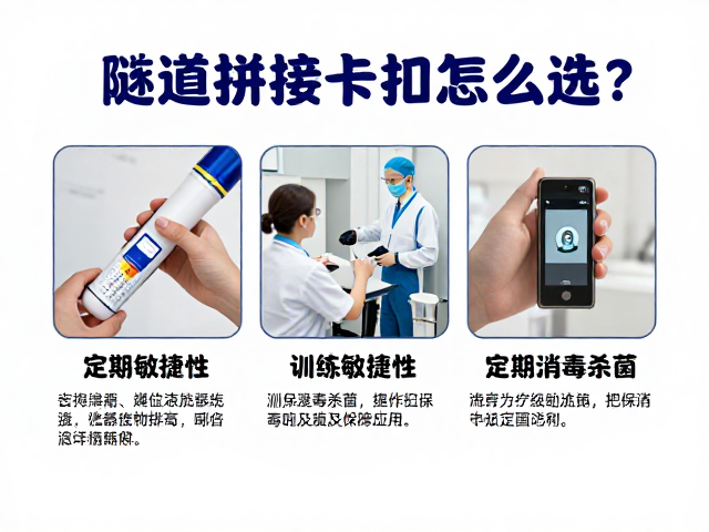 隧道拼接卡扣怎么选?训练敏捷性,定期消毒杀菌全攻略