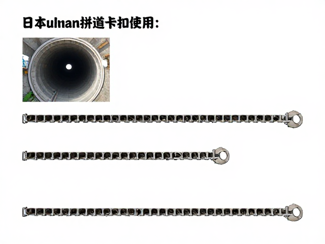 日本Marukan隧道拼接卡扣怎么用？多节拼接长度计算指南