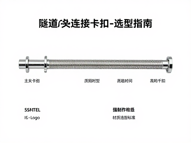 德国Kong伸缩管与隧道拼接连接卡扣选型指南