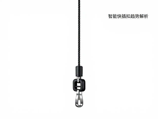 大型玩具悬挂尼龙吊绳怎么选？智能快插扣趋势解析