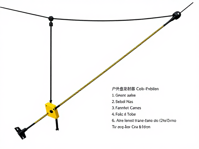 大型玩具悬挂尼龙吊绳怎么选？户外飞盘发射器工具清单全解析