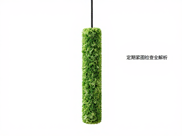 大型玩具悬挂尼龙吊绳怎么选？环保涂层，定期紧固检查全解析