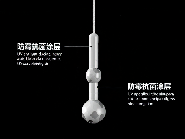 大型玩具悬挂尼龙吊绳，防霉抗菌与UV抗紫外线涂层详解
