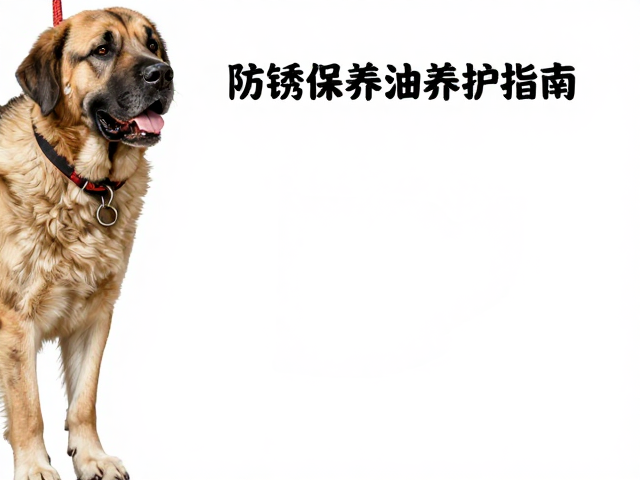 大型犬悬挂尼龙吊绳怎么选？防锈保养油养护指南