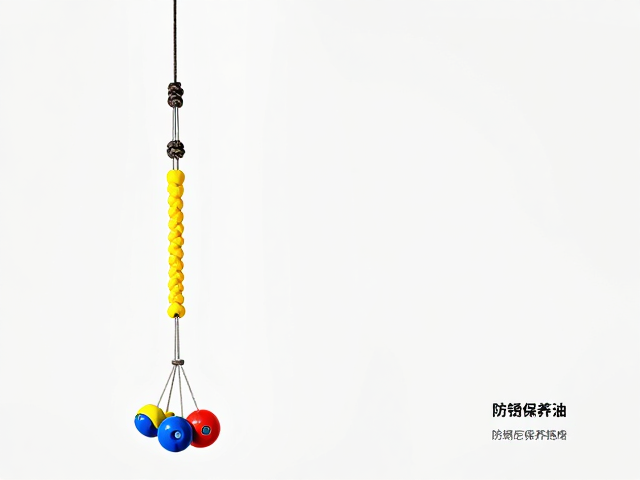 大型玩具悬挂尼龙吊绳怎么选？环保材料，防锈保养油全攻略
