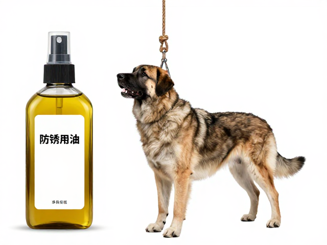 大型犬悬挂尼龙吊绳怎么选？防锈保养油养护指南