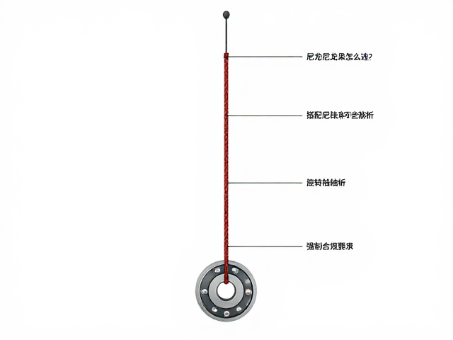 大型玩具悬挂尼龙吊绳怎么选?搭配旋转轴承与可水洗部件全解析