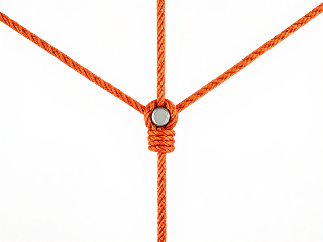 大型玩具悬挂尼龙吊绳怎么选?宠物人体工学加固焊接点详解