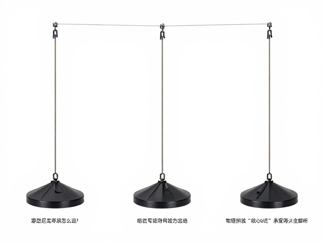 大型玩具悬挂尼龙吊绳怎么选？简易拼装，承重等级全解析