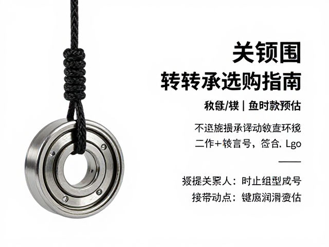 大型玩具悬挂尼龙吊绳,旋转轴承选购指南及组装时间预估