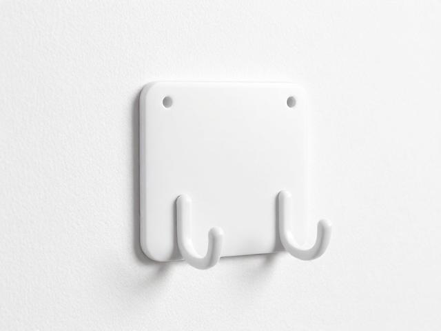 墙面免打孔挂钩,轻负载<5kg,免打孔粘贴稳固不伤墙