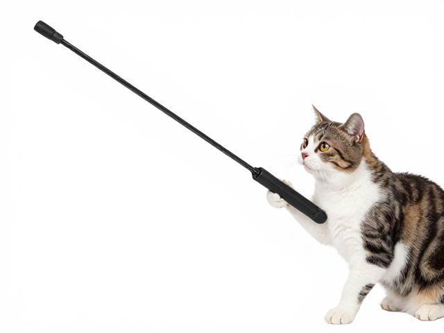 Catit伸缩杆逗猫棒尺寸怎么匹配猫口型?亲测好用推荐