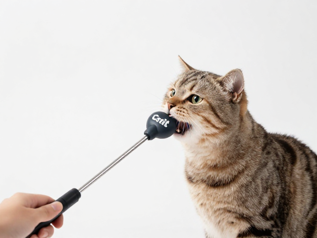 Catit伸缩杆逗猫棒尺寸怎么匹配猫口型?亲测好用推荐