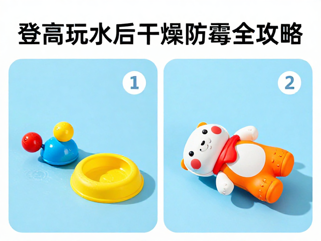 浮水戏水橡胶玩具怎么选？登高玩水后干燥防霉全攻略