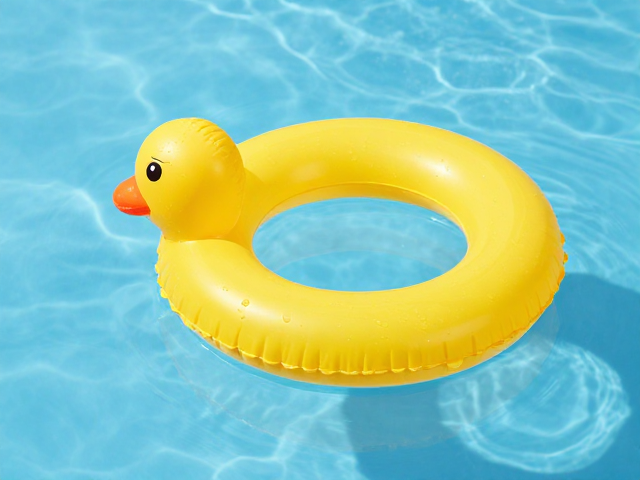 浮水戏水橡胶玩具,防水防霉,预留活动空间,夏日亲水新体验