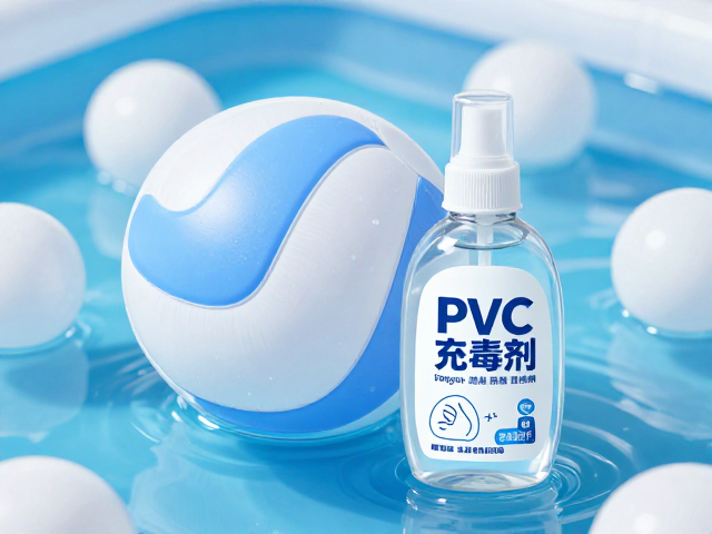 全浮力浮水互动球怎么选?PVC充气款,专用消毒剂浸泡杀菌指南