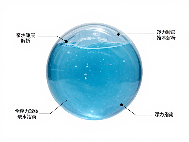 全浮力浮水互动球,亲水涂层技术解析与浮力球体玩法指南