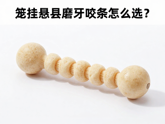 笼挂悬挂磨牙咬条怎么选?参考真实评价,认准防吞咽最小直径