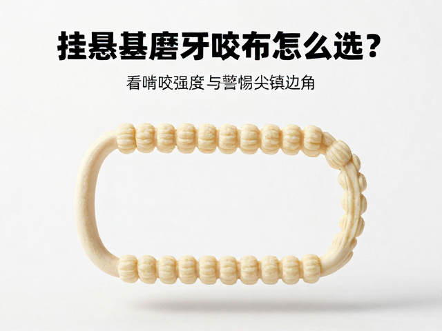 笼挂悬挂磨牙咬条怎么选?看啃咬强度与警惕尖锐边角