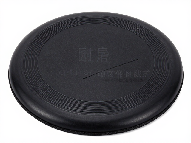 耐磨尼龙巨型飞盘,便携折叠款抛掷轨迹与选购指南
