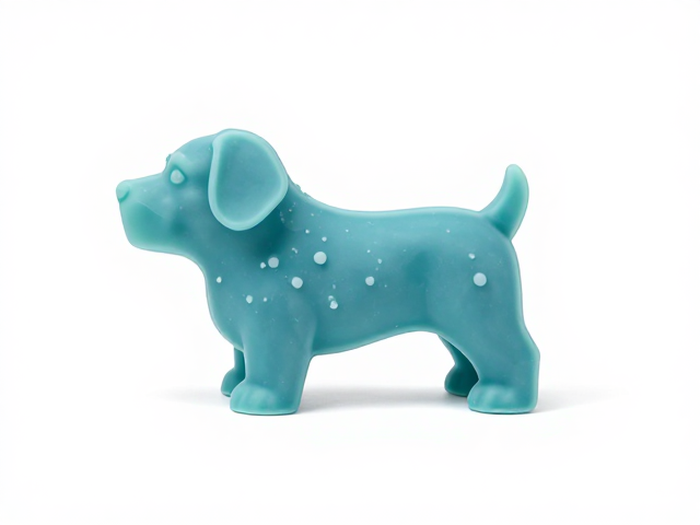 犬种体型选大小!可冷冻降温硅胶咬具,不规则造型更护齿