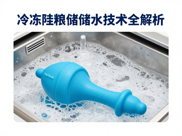 硅胶咬具冷冻降温、洗碗机清洗与中空储粮储水技术全解析