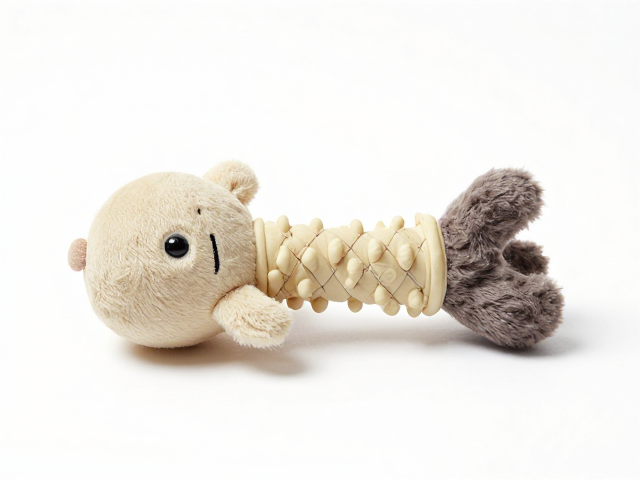 低硬度轻柔啃咬玩具推荐,静音舒缓护理,夜间不打扰安心守护