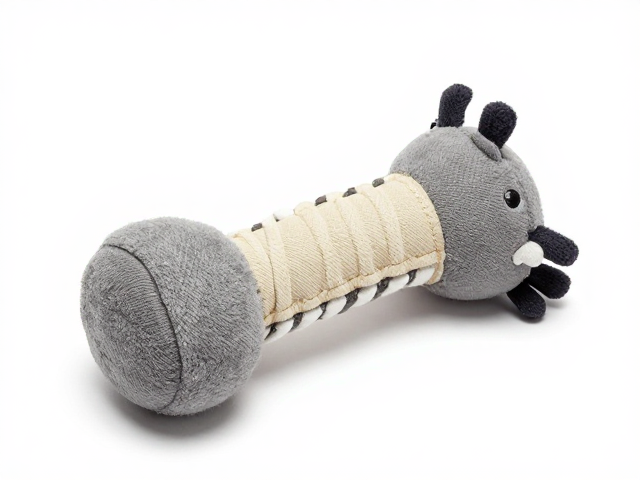 低硬度帆布啃咬玩具,安抚解压不伤牙,耐磨耐咬宠物好物