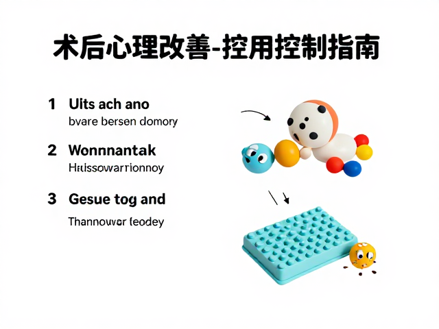 术后情绪改善,无冲击软质泡沫玩具的使用时长控制指南