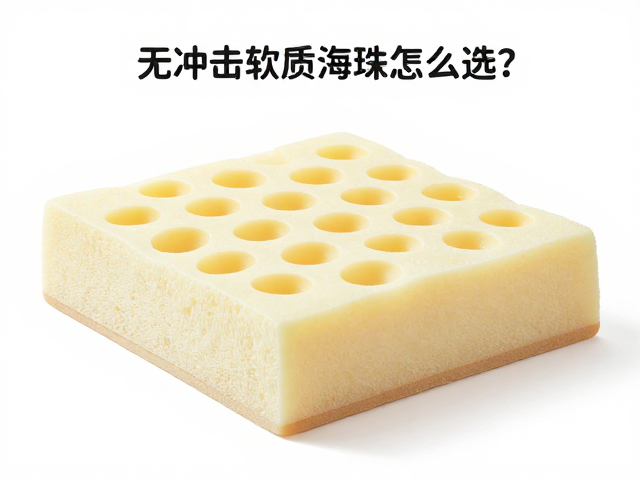 无冲击软质泡沫玩具怎么选?静音发声,严控时长,宝宝安全又益智