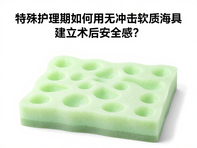 特殊护理期如何用无冲击软质泡沫玩具建立术后安全感?