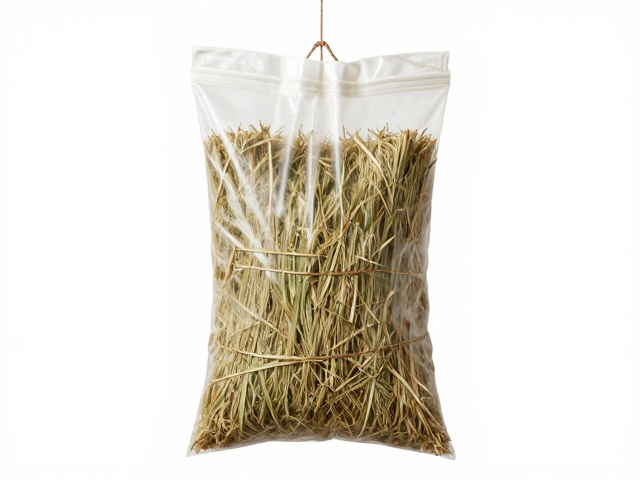 悬挂式巨型干草嗅闻袋，重金属达标，宠物安全觅食首选