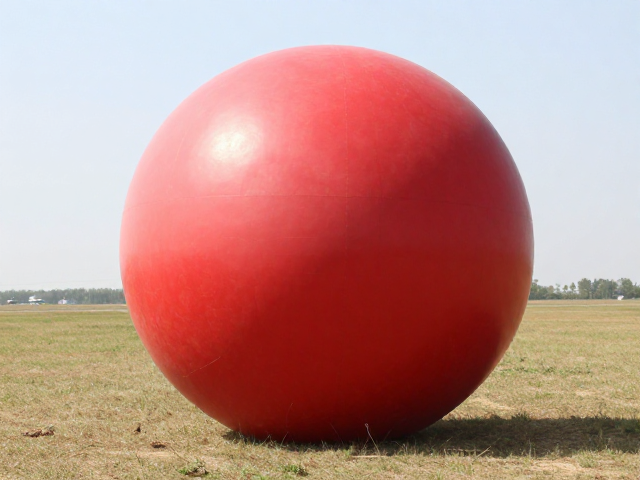 巨型户外抛掷橡胶球,开阔草原玩耍首选,干燥防霉耐用
