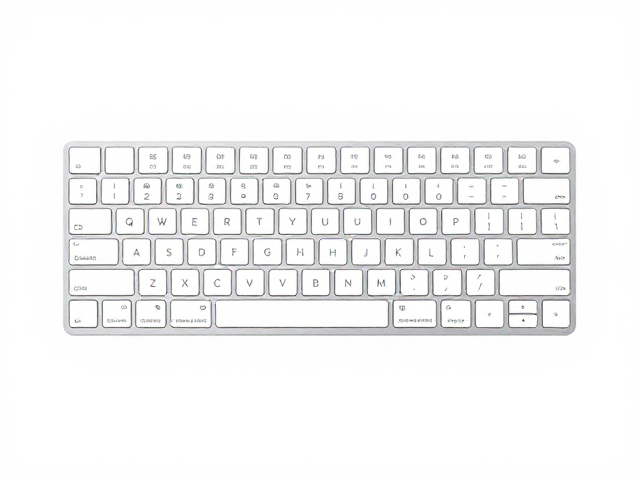 全尺寸108键键盘长宽高多少？无数字编辑键布局尺寸详解