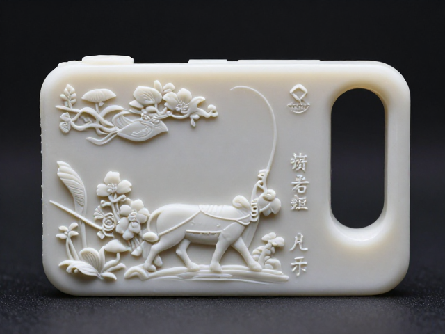 无手柄机身设计，树脂浮雕工艺解析，打造极致手感与美学