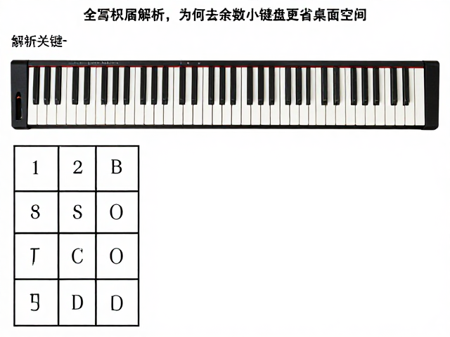 全尺寸108键布局解析,为何去除数字小键盘更省桌面空间?