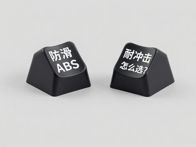电竞防滑ABS键帽怎么选？耐冲击耐磨远离高温更耐用