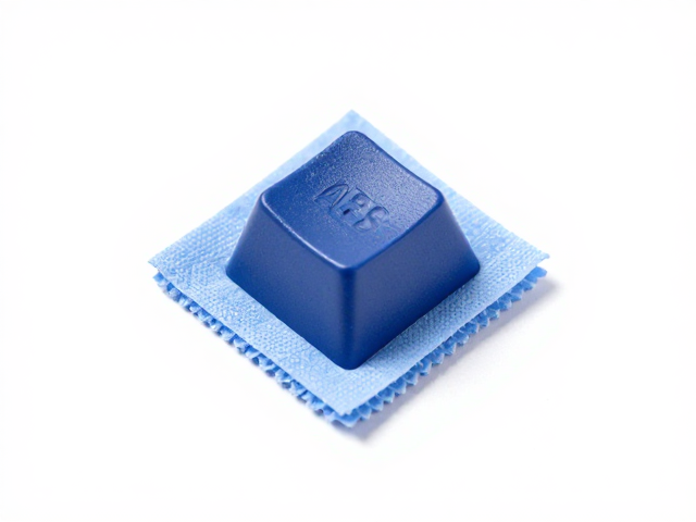 电竞防滑ABS键帽怎么保养?热升华印花,软布清洁指南