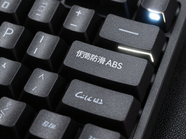 电竞防滑ABS键帽怎么选?数百元中高端款表面处理工艺全解析