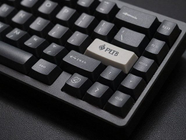 电竞PBT键帽怎么选？字符工艺与哑光质感全解析