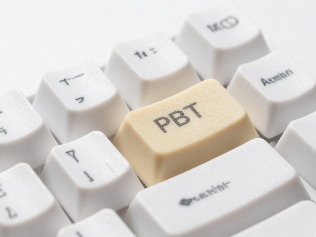 电竞PBT键帽如何抗指纹油污?定期擦拭去污保养指南