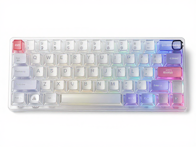 高透RGB PC键帽怎么选?热转印与抗指纹涂层技术全解析