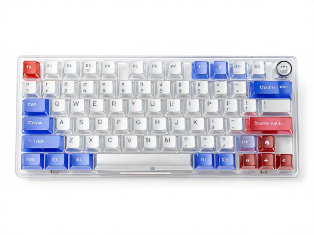 高透RGB PC键帽怎么选?热转印与抗指纹涂层技术全解析