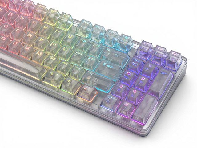 高透RGB PC键帽易磨损?RGB背光键盘保养与避坑指南